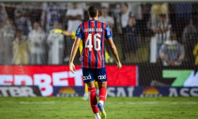 Letícia Martins / EC Bahia