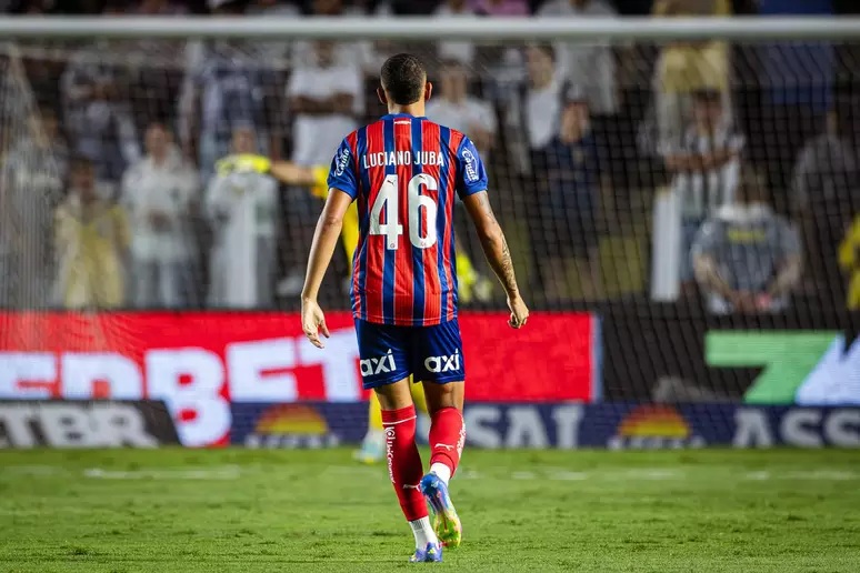 Letícia Martins / EC Bahia