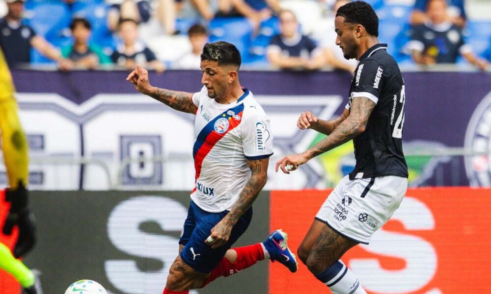 Foto: Letícia Martins/EC Bahia