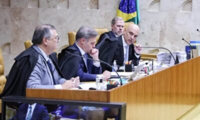 Foto: Antonio Augusto/STF