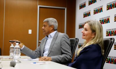 Matheus Landim / GOVBA