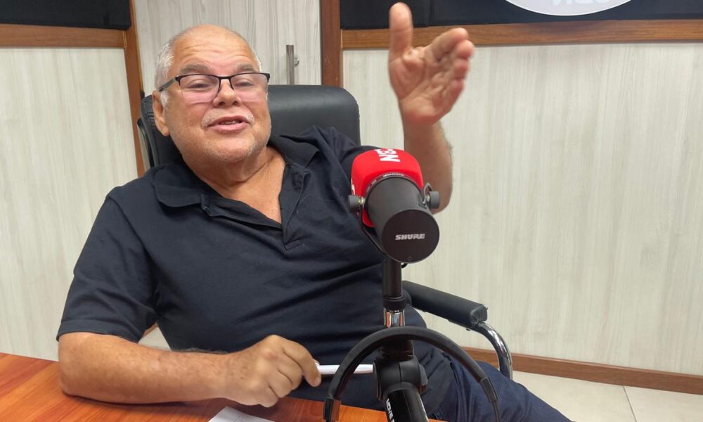 Foto: Evilásio Júnior