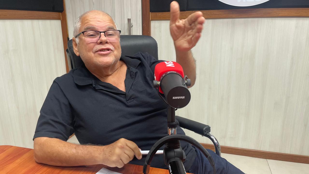 Foto: Evilásio Júnior