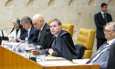 Foto: Gustavo Moreno/STF