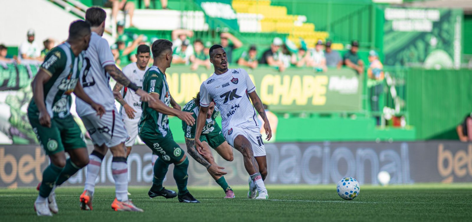 Foto: Victor Ferreira/EC Vitória