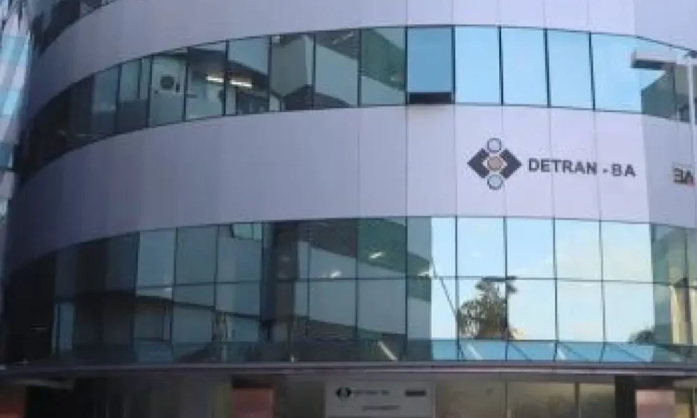 Foto: Divulgação / Detran-BA