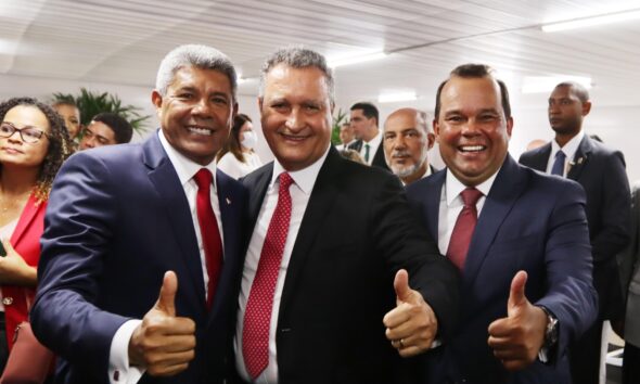 Foto: Manu Dias / GOVBA