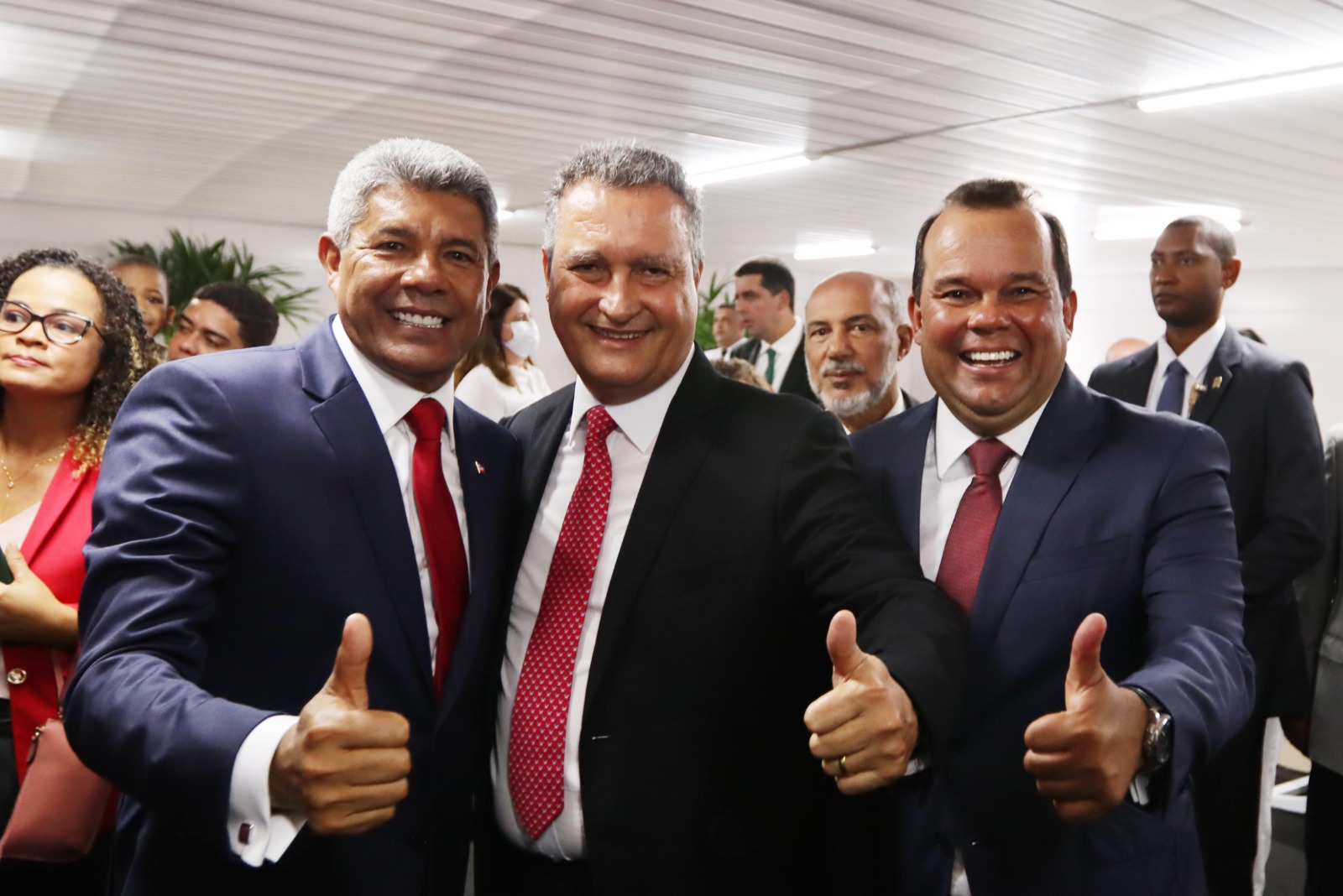 Foto: Manu Dias / GOVBA