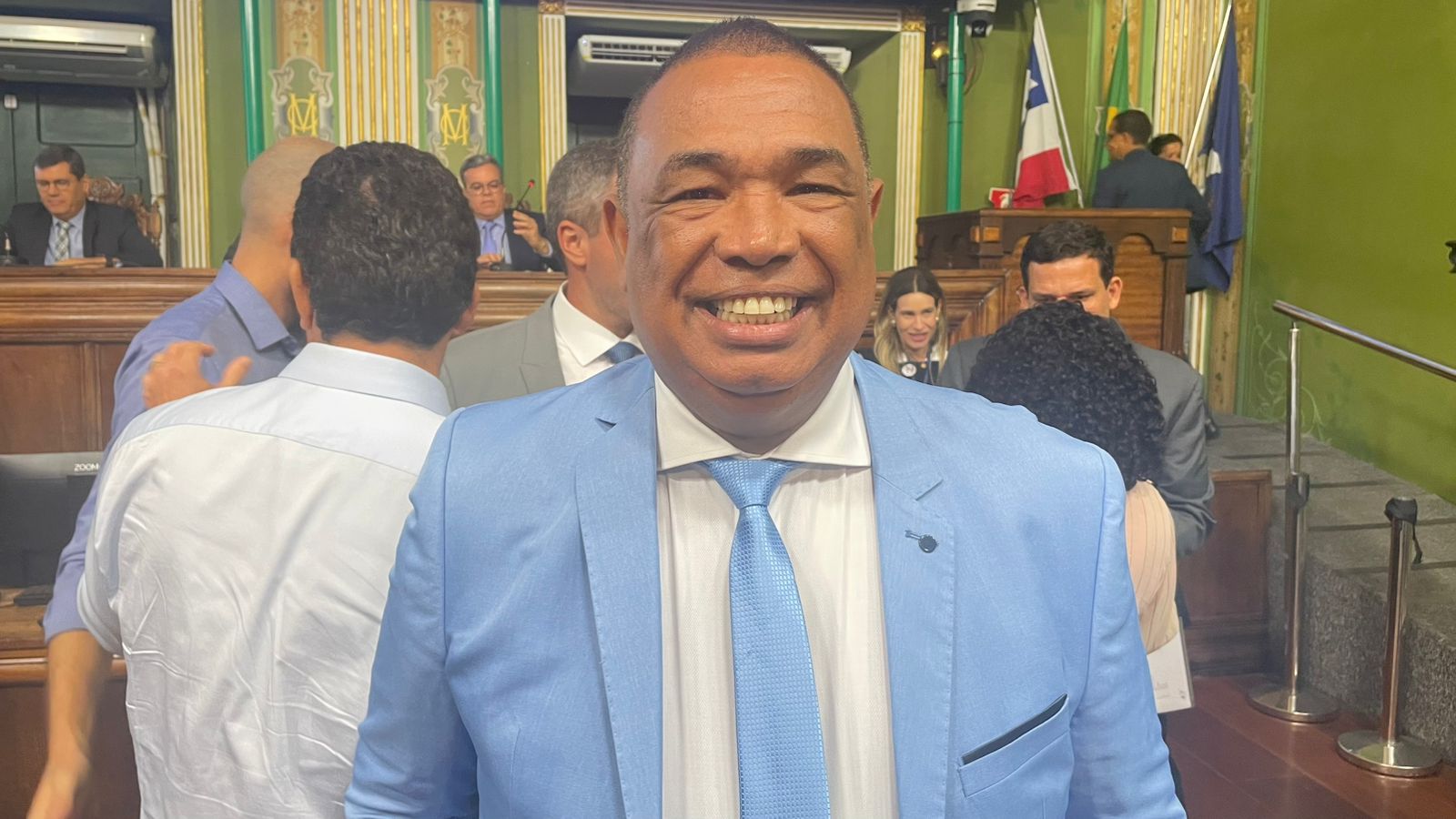 Foto: Evilásio Júnior